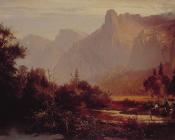 托马斯希尔 - Yosemite Valley